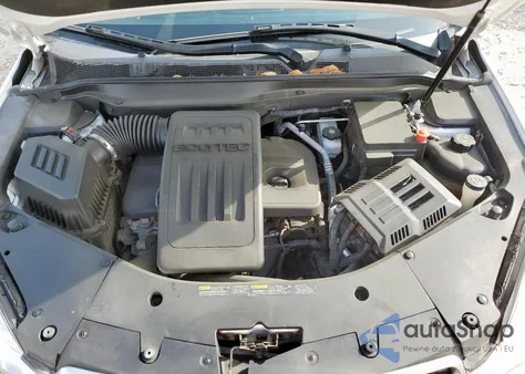 2014 Chevrolet Equinox Ls z USA, uszkodzony, nr VIN 2GNALAEK2E6151889